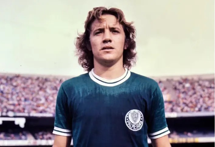 Luto! Leivinha, lenda do Palmeiras, morre aos 76 anos vítima de Alzheimer