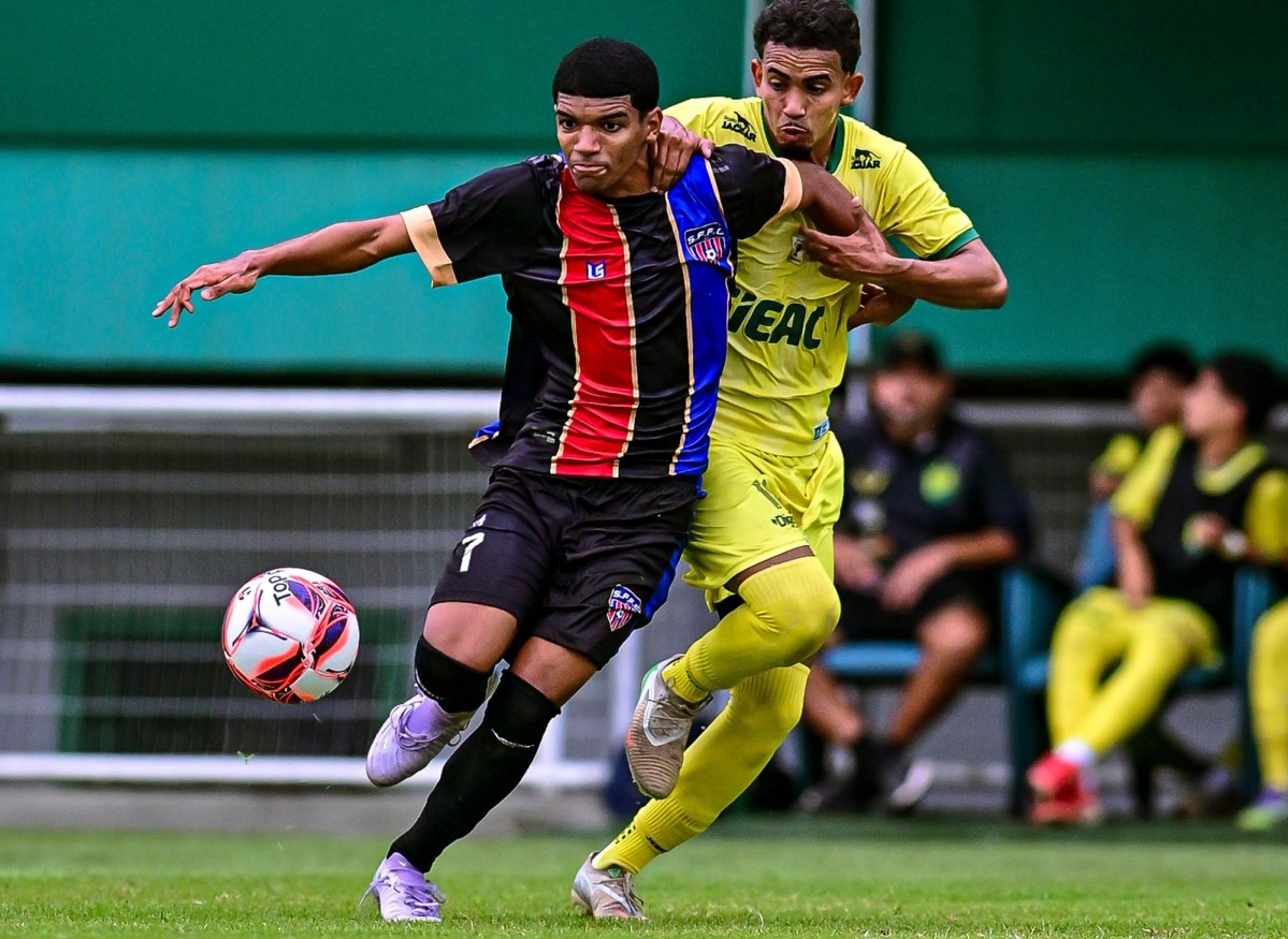 São Francisco mira a vice-liderança do Sub-20 diante do Plácido