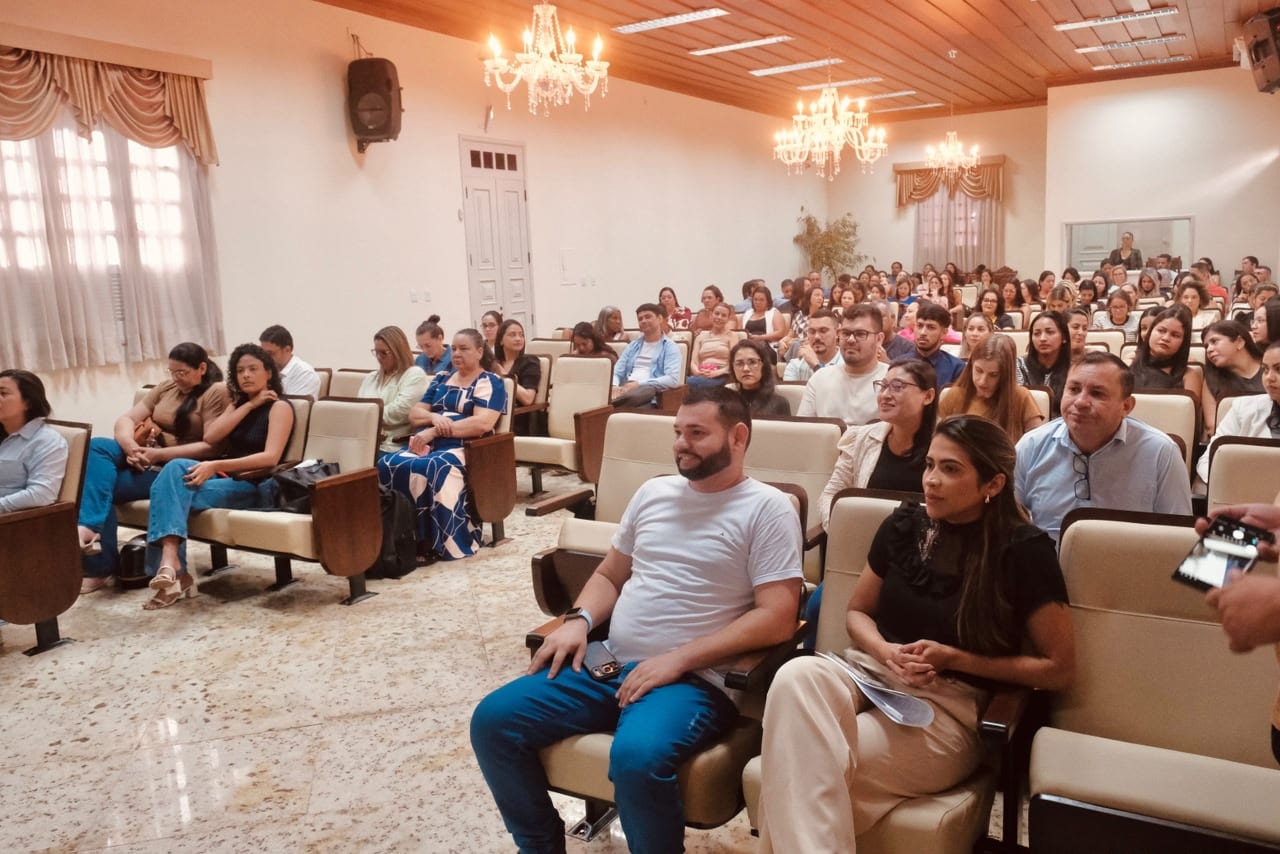 Capacita Suas fortalece atuação de trabalhadores da assistência social do Baixo Acre