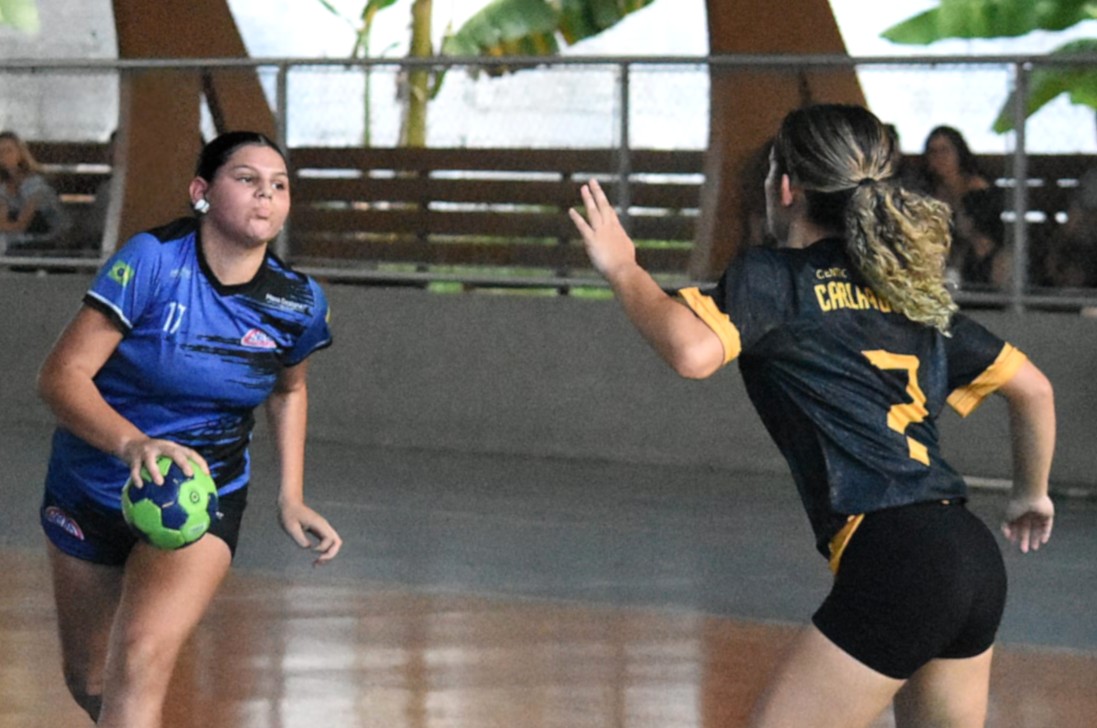 Meta vence em dose dupla; Handfamília avança às semifinais do Aberto de Handebol