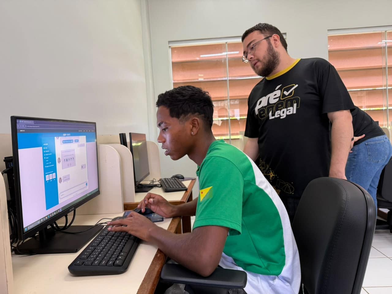 Educação orienta estudantes nas inscrições para o Enem 2026 que encerram nesta sexta