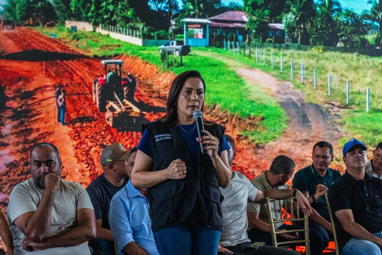 Governadora Mailza lança Operação Verão no Juruá e garante acesso, apoio à produção e melhoria na qualidade de vida da população