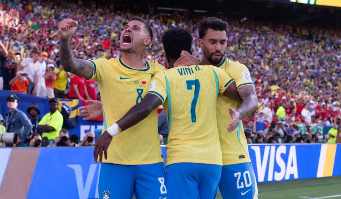 Brasil 1 x 1 Marrocos – Seleção evita derrota, mas precisa melhorar!