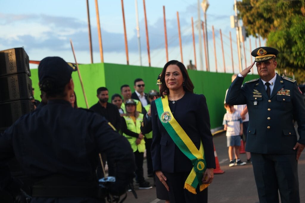 ‘Sentimento de ser acreano é único’, afirma Mailza ao destacar o estado como referência em desenvolvimento e preservação