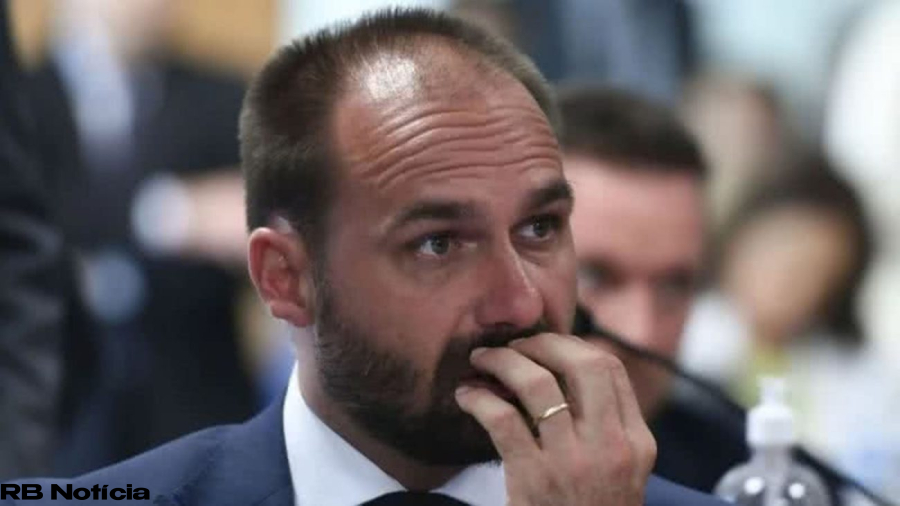 Sem advogado particular, Eduardo Bolsonaro começa a ser julgado pelo STF nesta terça (16)