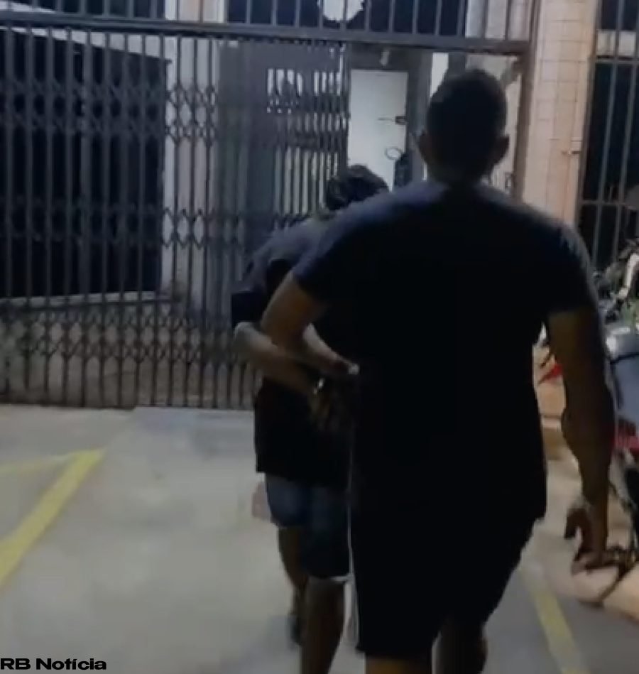 Polícia Civil prende foragido da Justiça durante Operação Capturas em Rio Branco