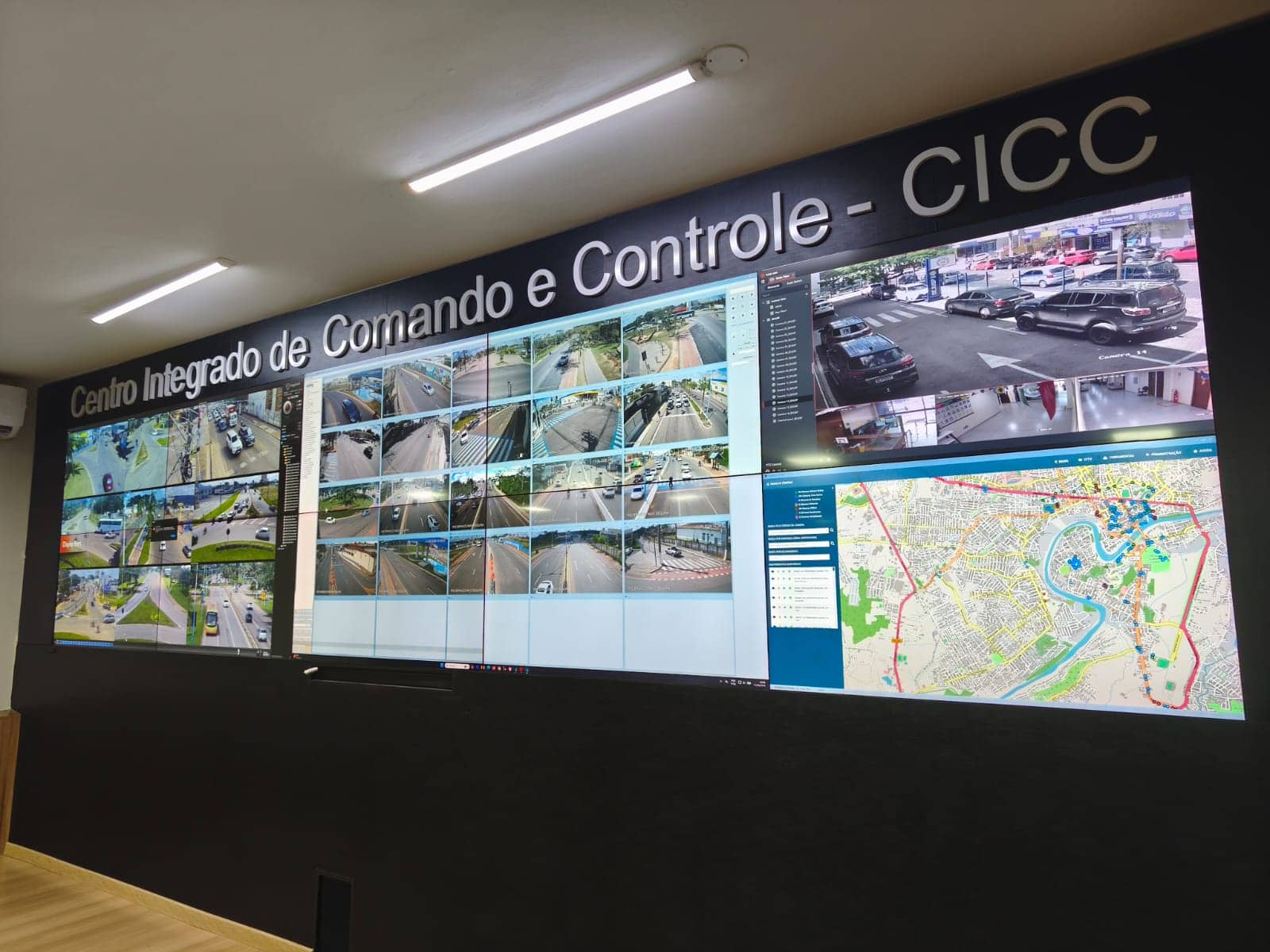 Videomonitoramento e inteligência policial proporcionam mais segurança à população acreana