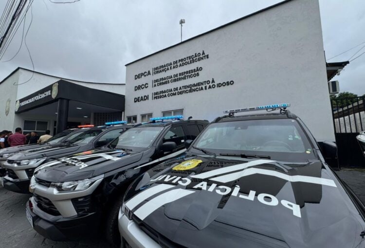 Polícia Civil intensifica ações de combate à violência contra a pessoa idosa