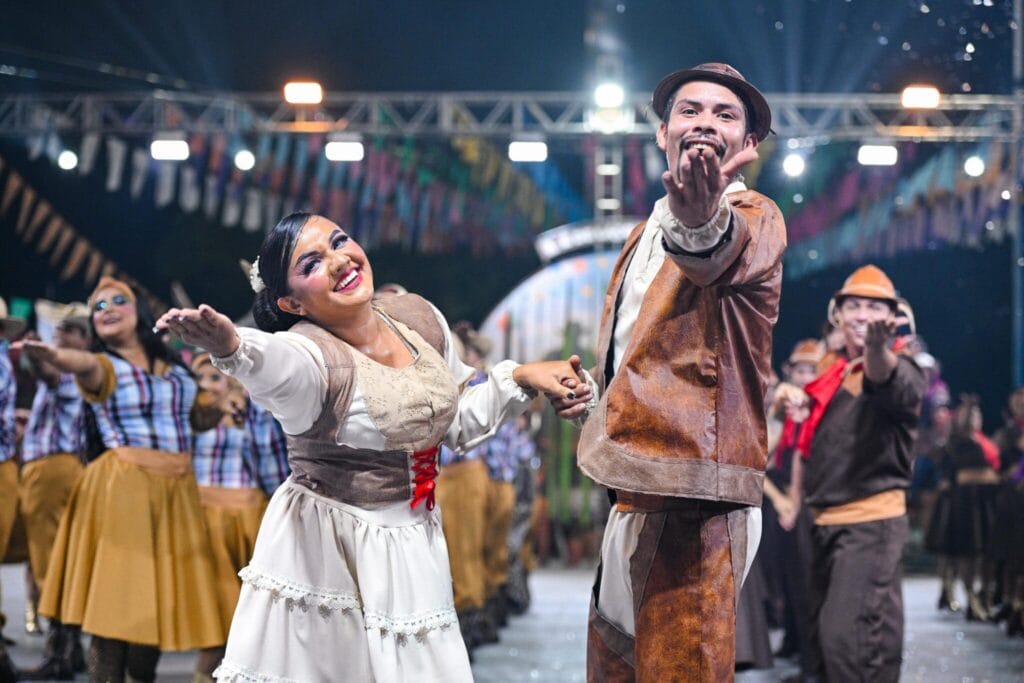 Confira a programação completa do Arraial Cultural, que começa dia 23, na Gameleira