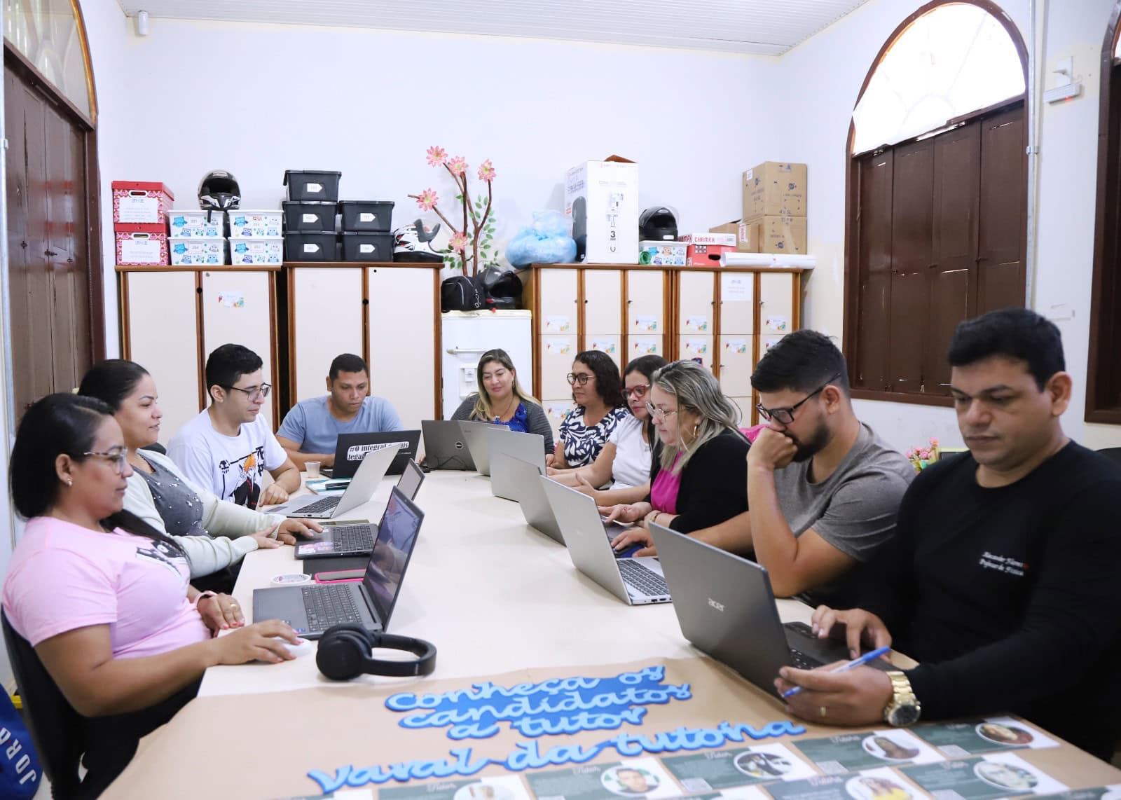 Professores da rede pública têm até 31 de agosto para aderir ao Programa Educação Conectada