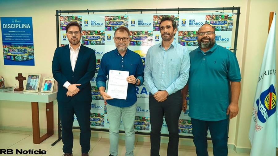 Prefeitura de Rio Branco encaminha à Câmara projeto do Refis 2026 com descontos de até 90% em juros e multas