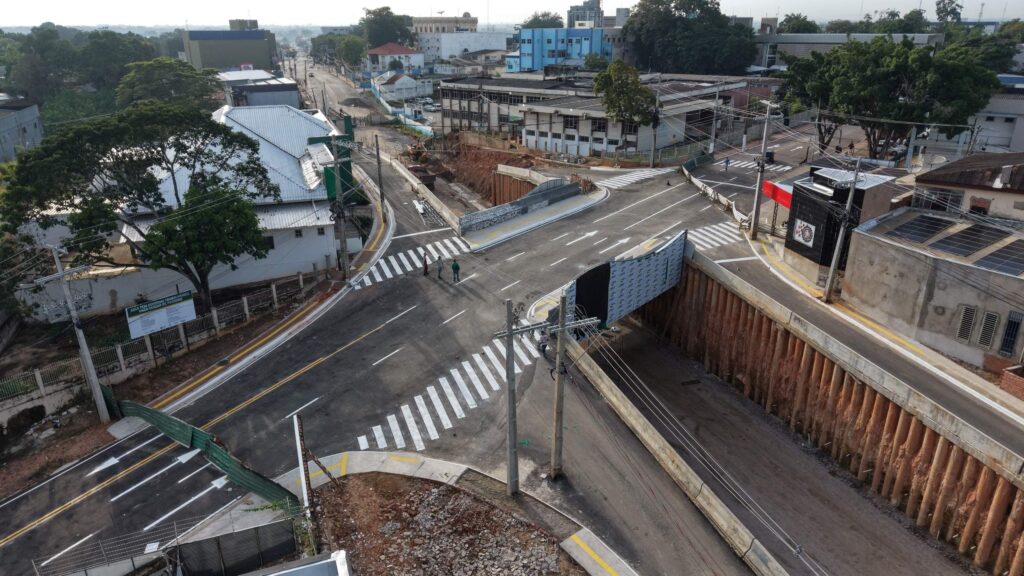 Investimentos do governo transformam a infraestrutura e fortalecem o Acre
