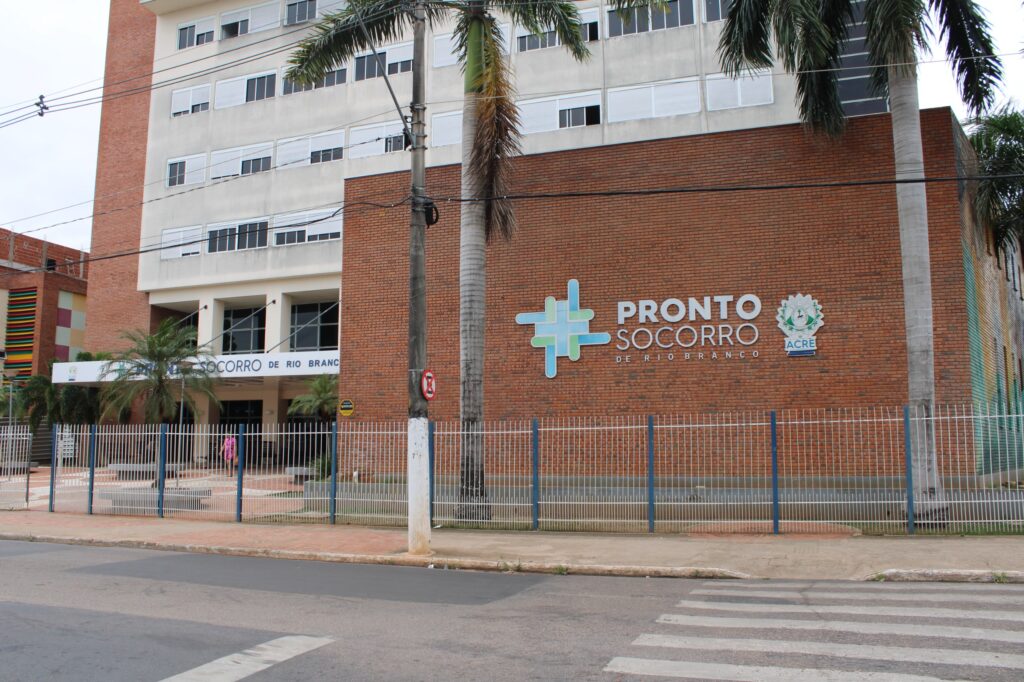 Governo do Acre viabiliza transferência de paciente ferido em desabamento de ponte para centro de referência em neurocirurgia em São Paulo