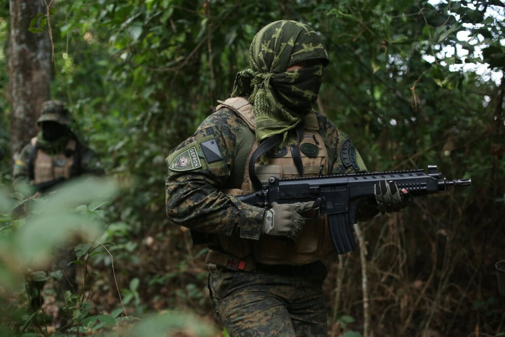 Segurança Pública intensifica ações de combate aos crimes transfronteiriços no Acre