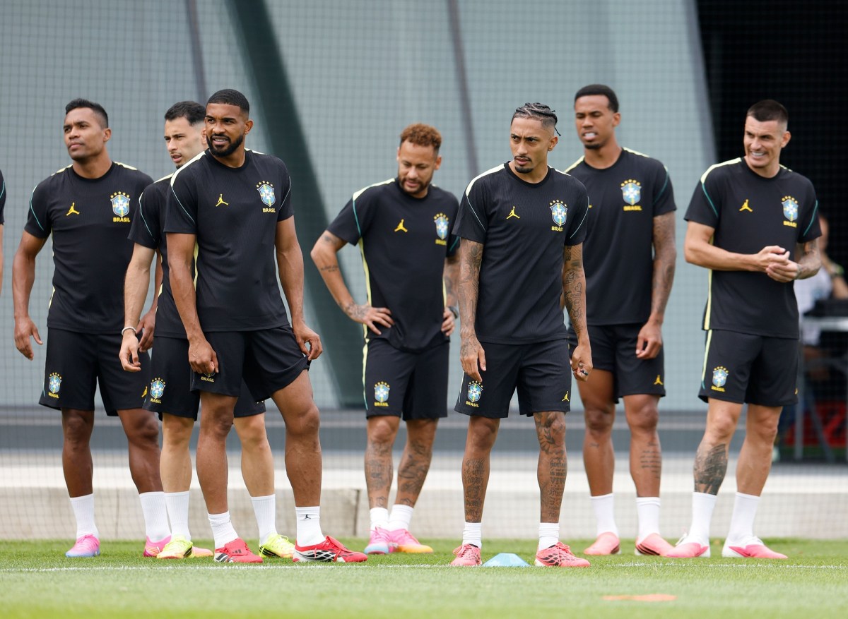 Brasil x Haiti – Onde assistir, escalações e arbitragem