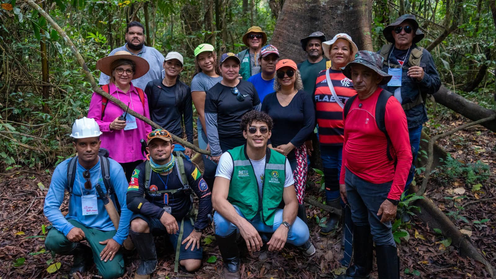 Curso forma novos condutores de turismo na APA Lago do Amapá para fortalecer atividade turística local