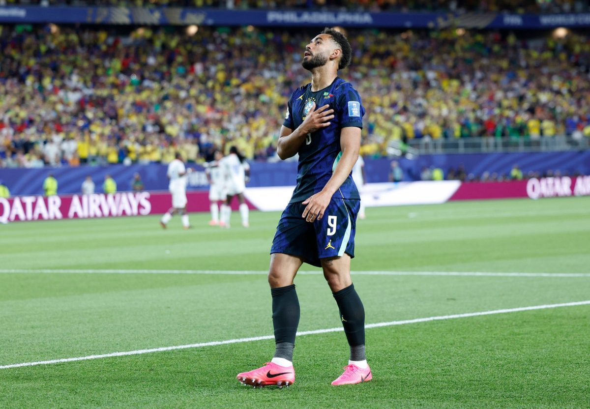 Brasil 3 x 0 Haiti – Líder do Grupo C e saldo de gols garantido