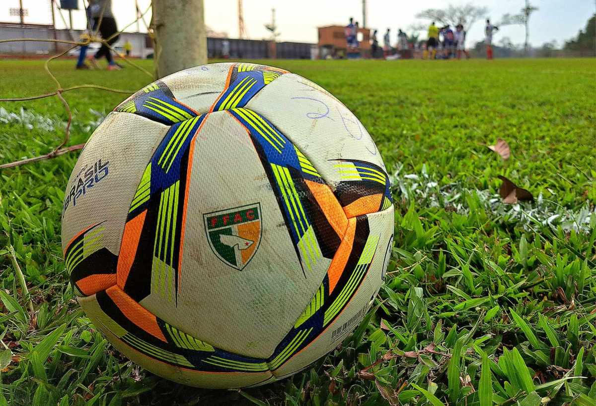 Campeonato Feminino Sub-15 começa neste sábado, no Florestinha