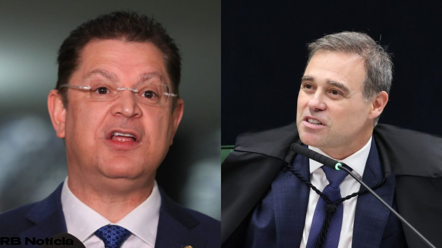 André Mendonça manda apagar vídeo de Sóstenes Cavalcante que ligava PT a facções criminosas