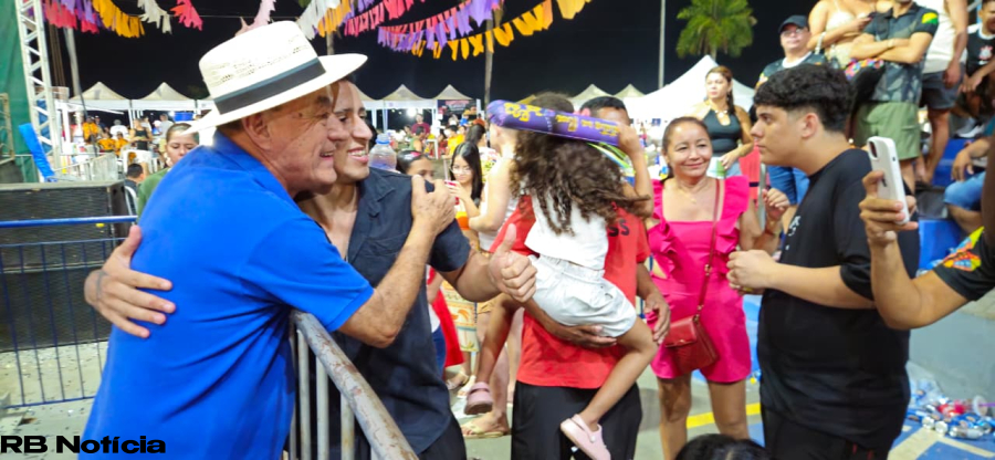 Quadrilhódromo lota na grande final das juninas e Bocalom destaca importância do espaço cultural