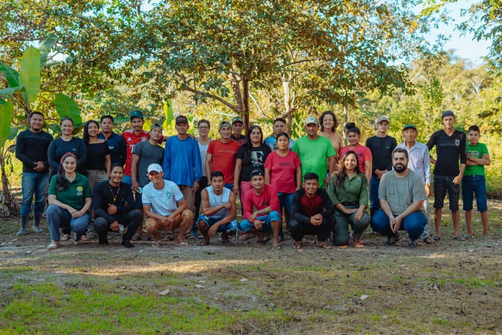 Governo realiza oficina de revisão e atualização do Plano de Manejo do Parque Estadual Chandless