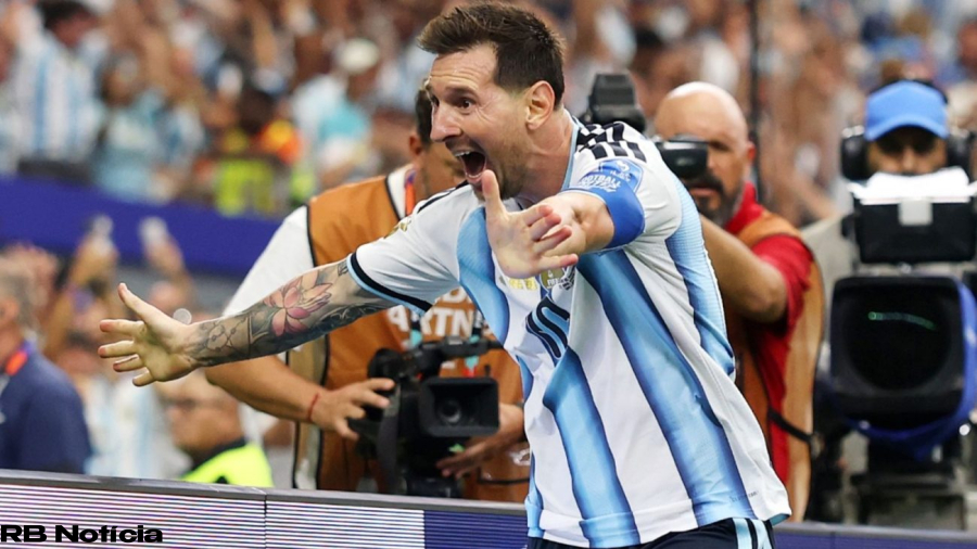Messi ultrapassa Marta em lista de maiores artilheiros da Copa do Mundo entre homens e mulheres