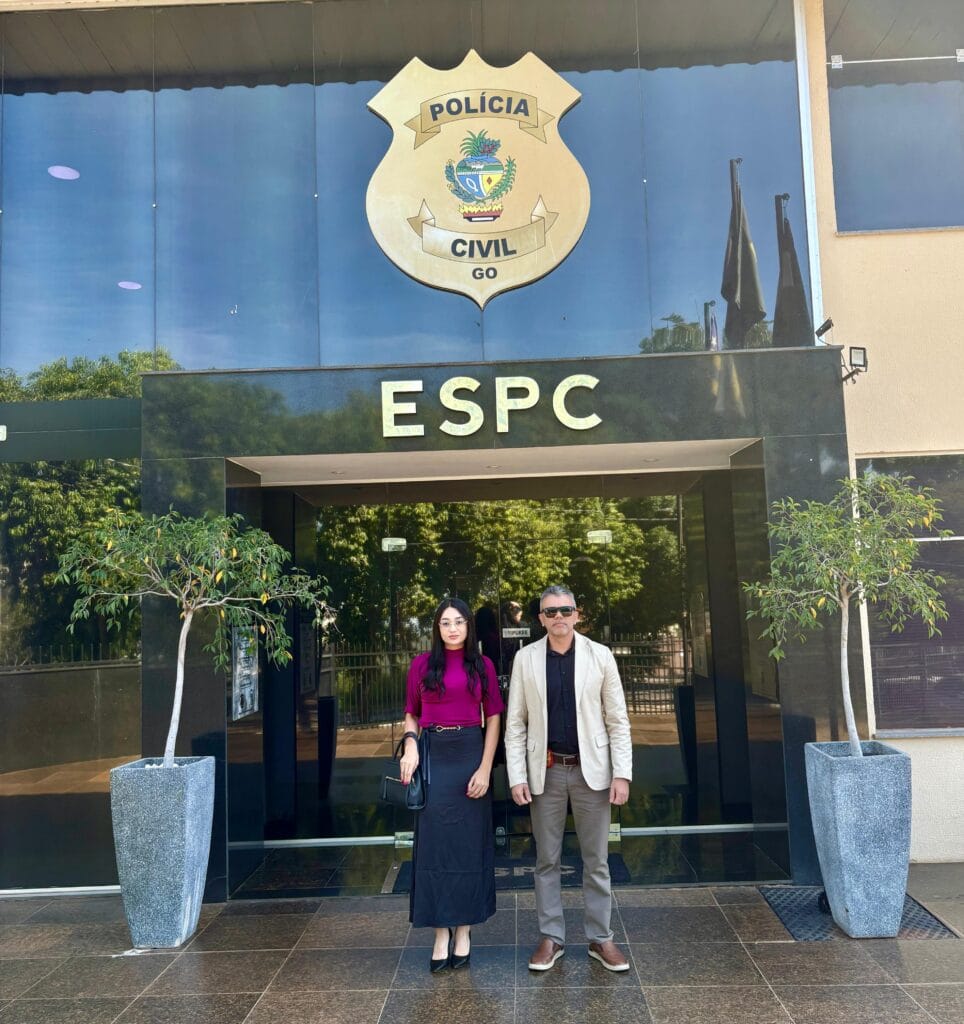 Polícia Civil do Acre participa de curso nacional de investigação de homicídios em Goiás