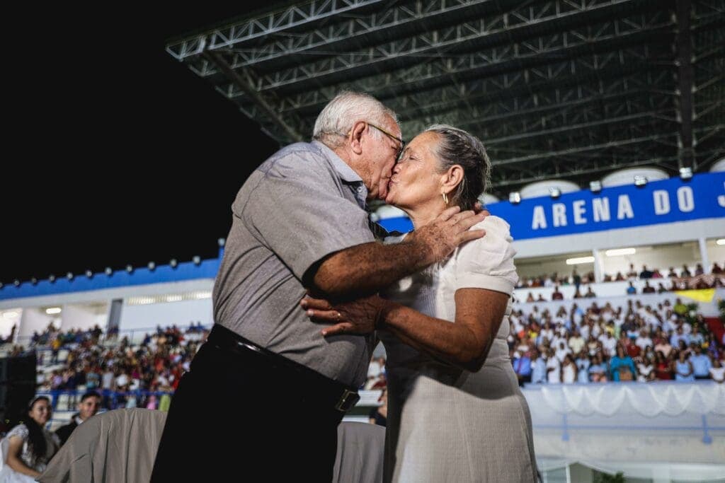 Casamento Coletivo na Expoacre Juruá oferece 300 vagas gratuitas para oficialização de uniões 