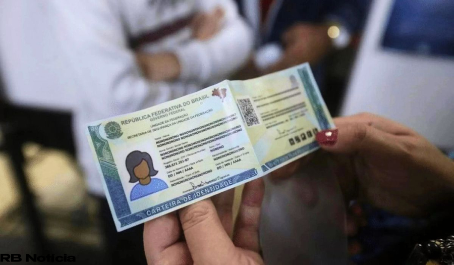 Governo envia notificações sobre a nova CIN; veja quem precisa trocar o RG antigo agora