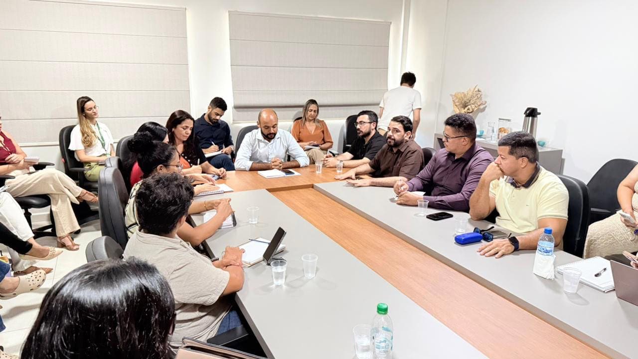 Governo do Acre realiza avaliação do Caica para aprimorar atendimento a crianças e adolescentes vítimas de violência