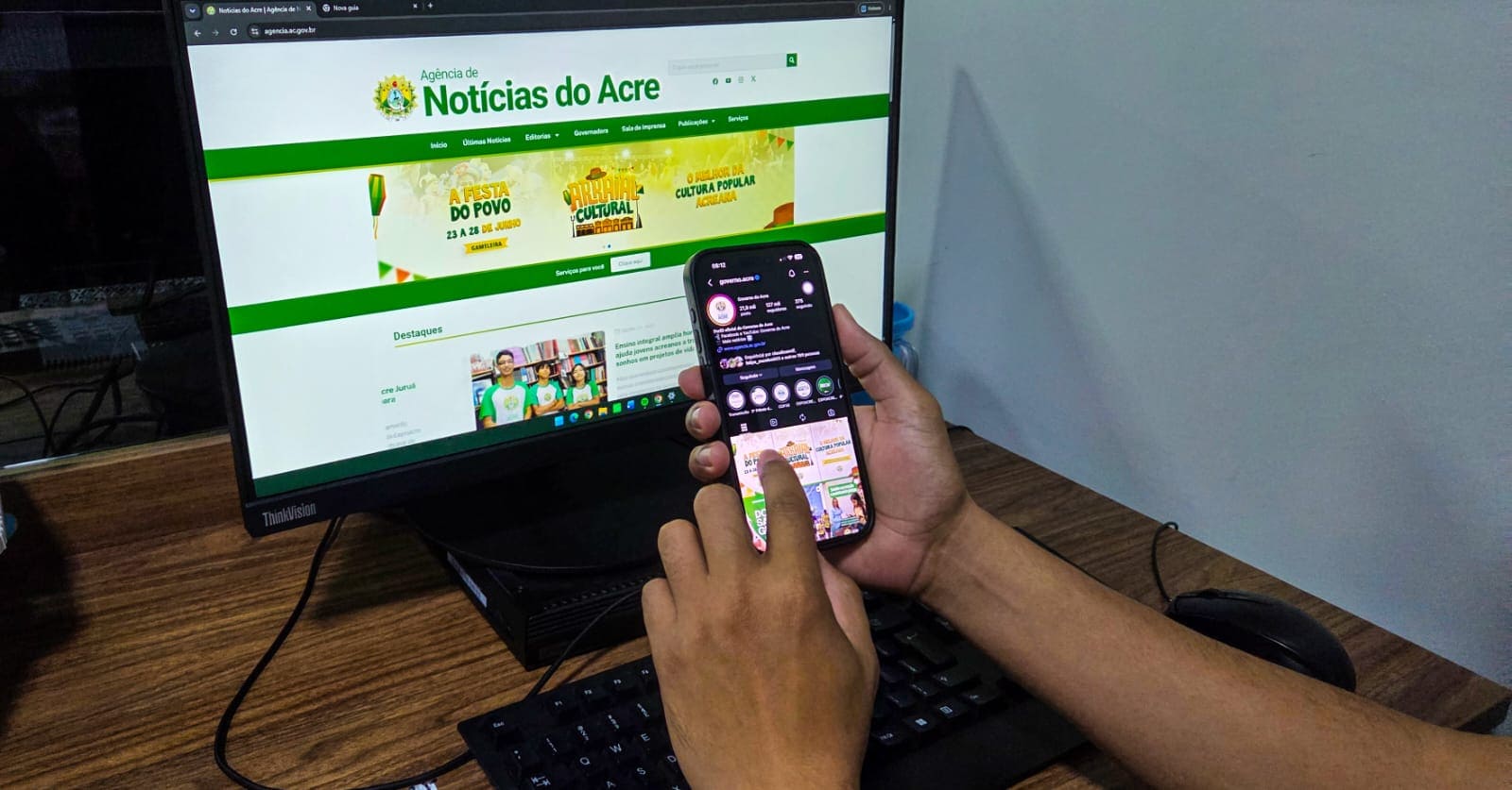 Em cumprimento à legislação eleitoral, site e páginas oficiais do governo serão retirados do ar a partir de 4 de julho