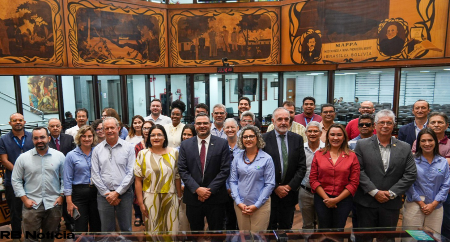 Aleac realiza sessão solene em homenagem aos 50 anos da Embrapa no Acre