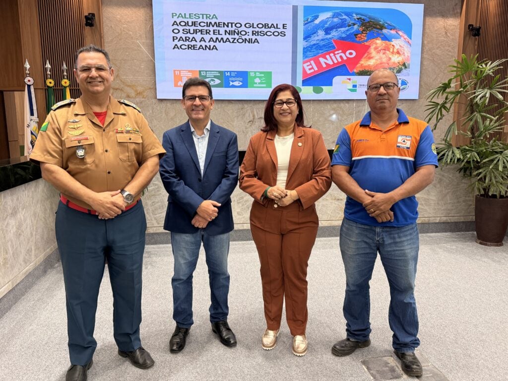 Governo apresenta ações de prevenção e monitoramento diante do cenário de super El Niño