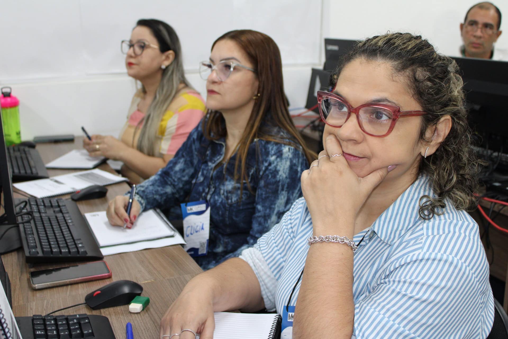 Governo do Acre promove oficina para acelerar a transformação digital no serviço público