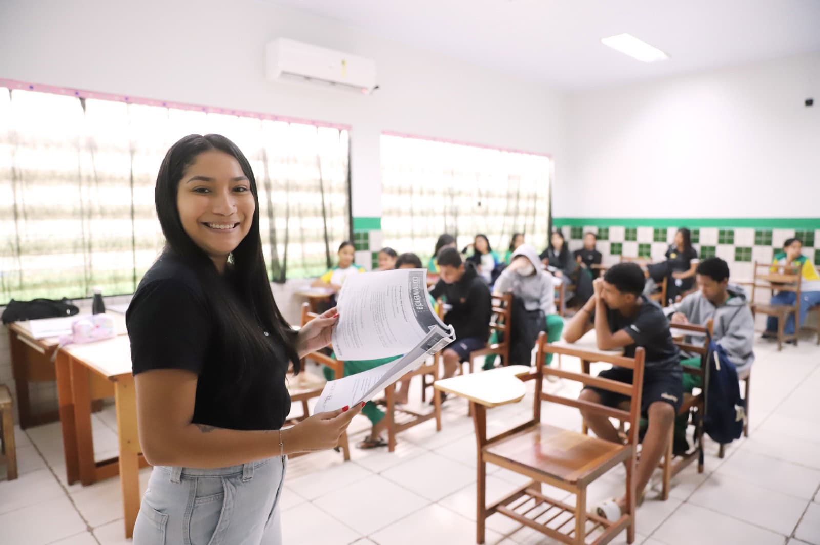 Valorização dos servidores fortalece a educação pública no Acre