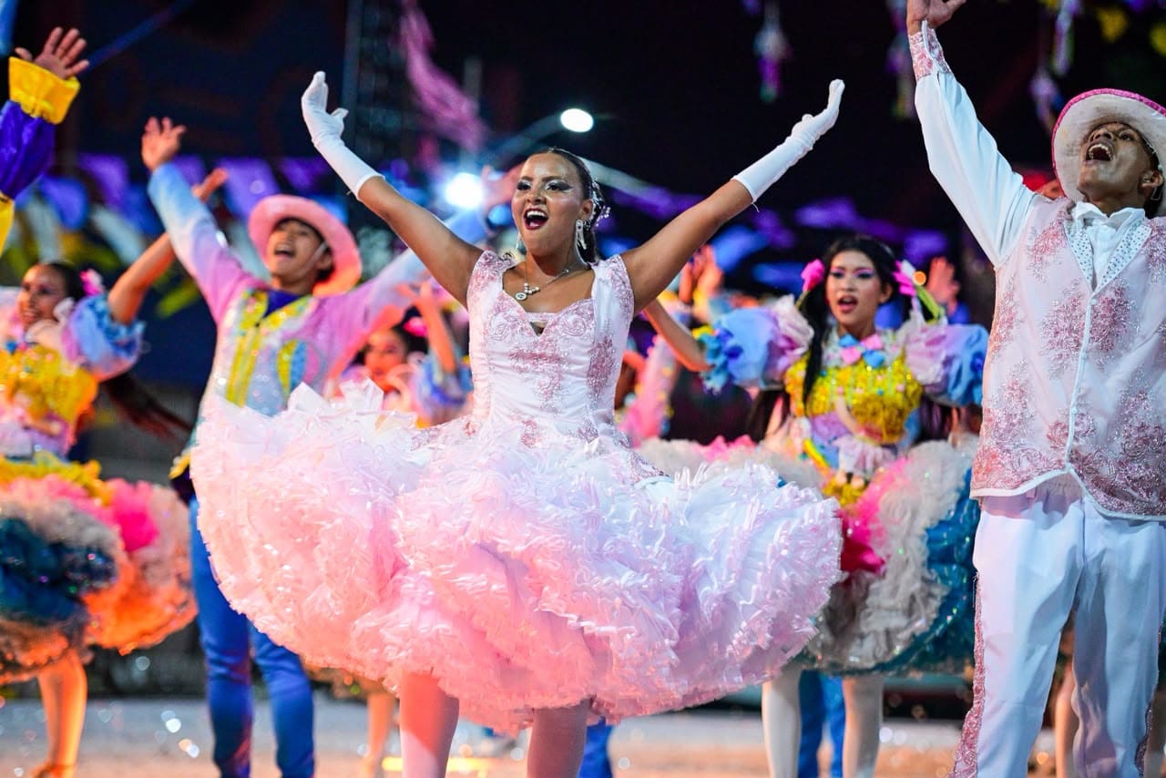 Concurso Estadual de Quadrilhas Juninas abre programação do Arraial Cultural