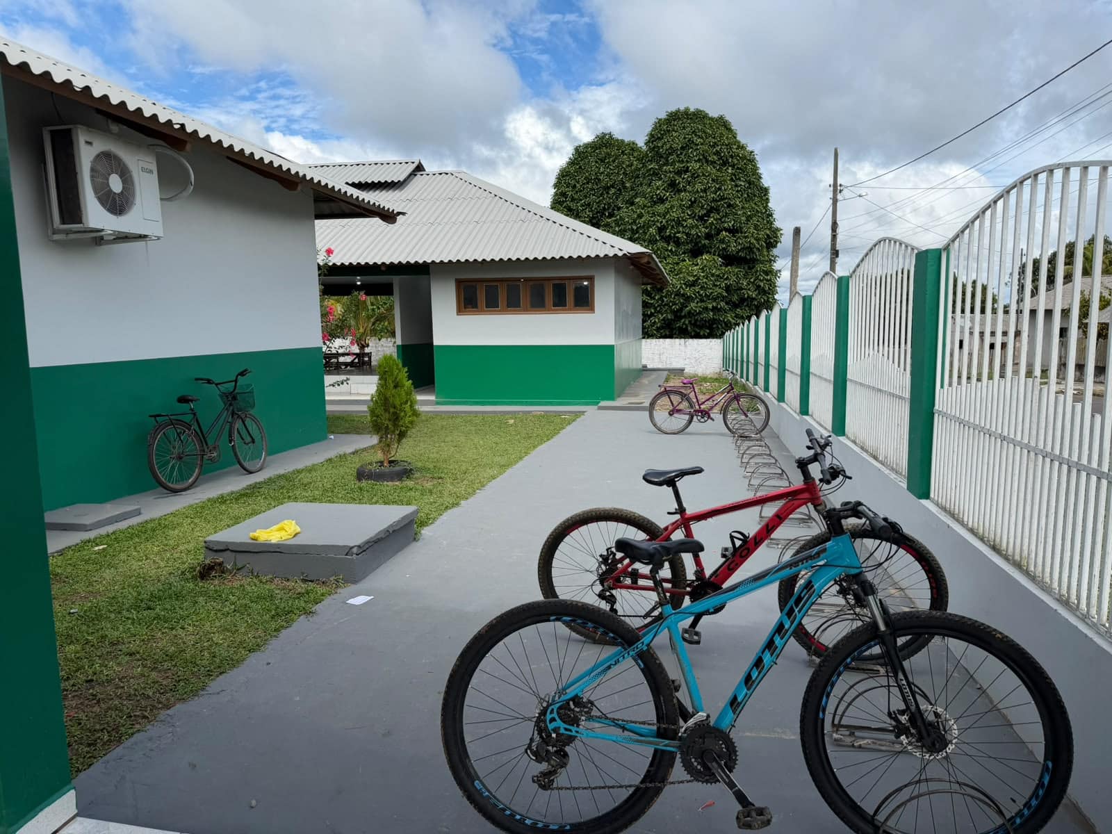 Em Mâncio Lima, Educação revitaliza Escola 1° de Maio