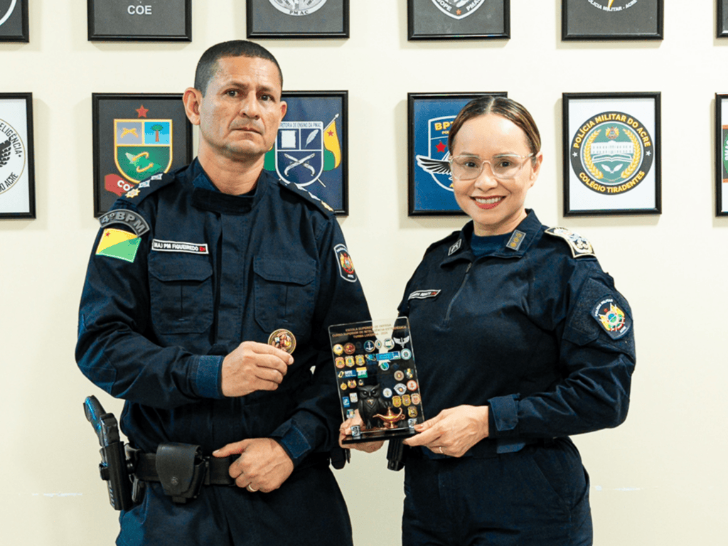 Formação em inteligência estratégica fortalece preparação da Polícia Militar para desafios futuros