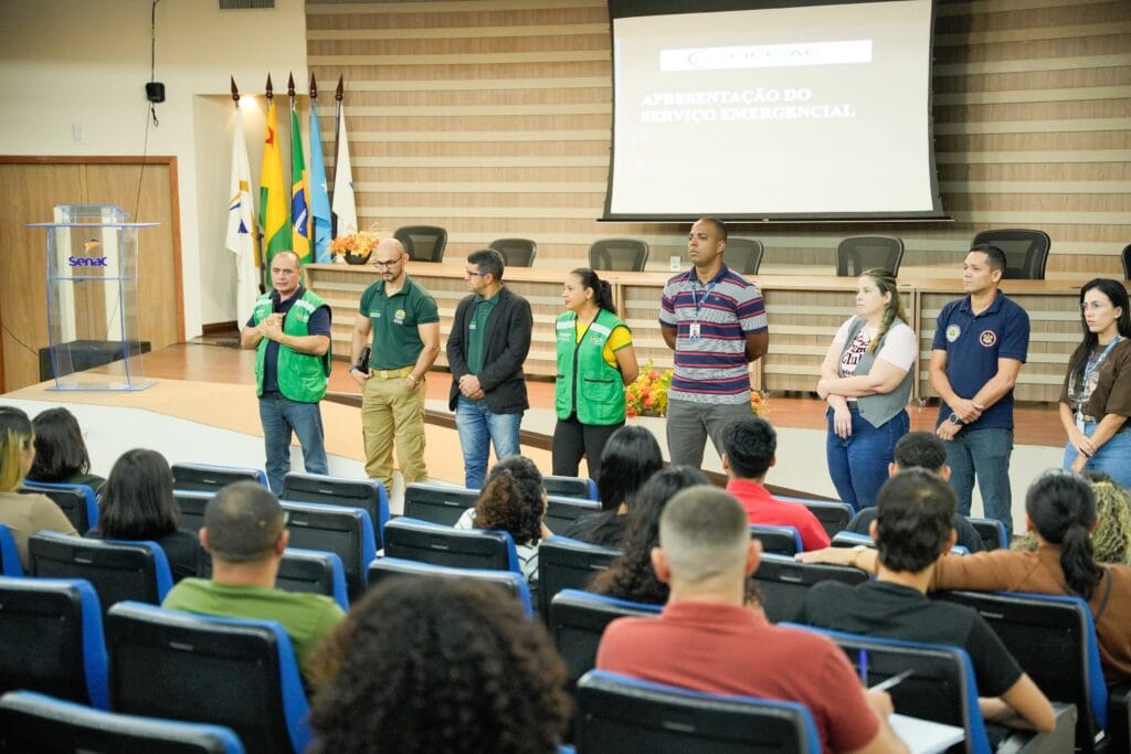 Governo promove curso de teleatendimento emergencial em Cruzeiro do Sul