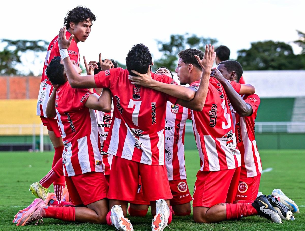 Sub-20: Santa Cruz e Vasco fazem jogo isolado nesta quinta-feira