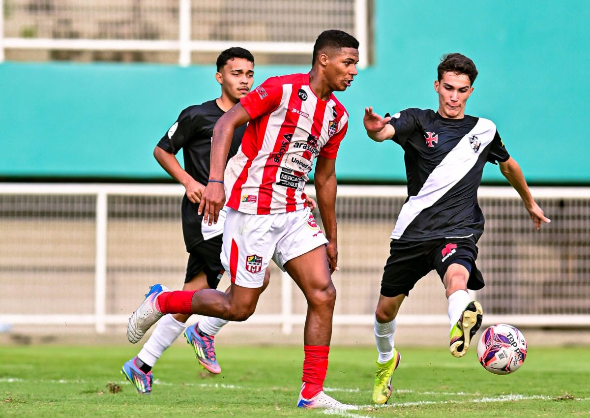 Sub-20: Santa Cruz-AC aplica a maior goleada: 18 a 0