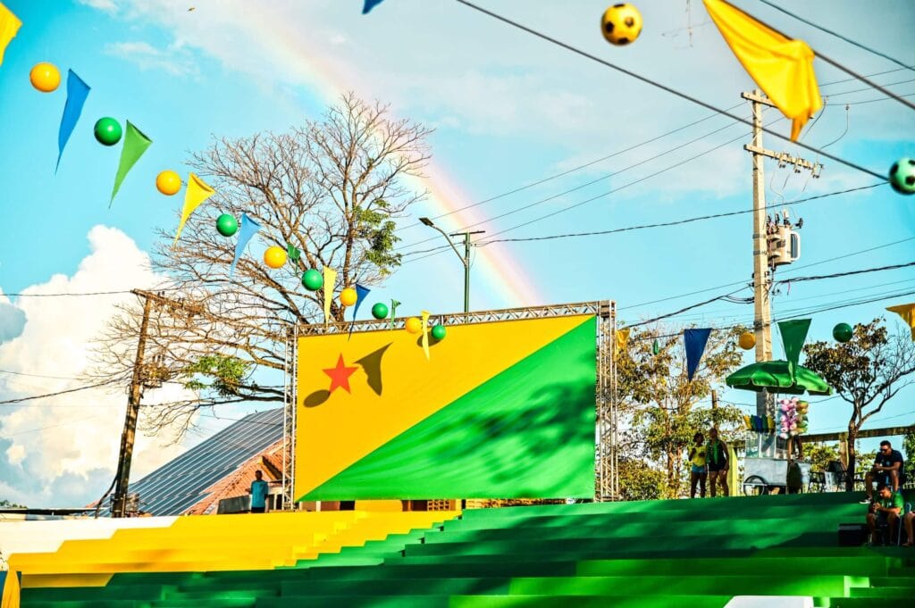 Governo decreta ponto facultativo na segunda-feira para jogo da Seleção Brasileira na Copa do Mundo