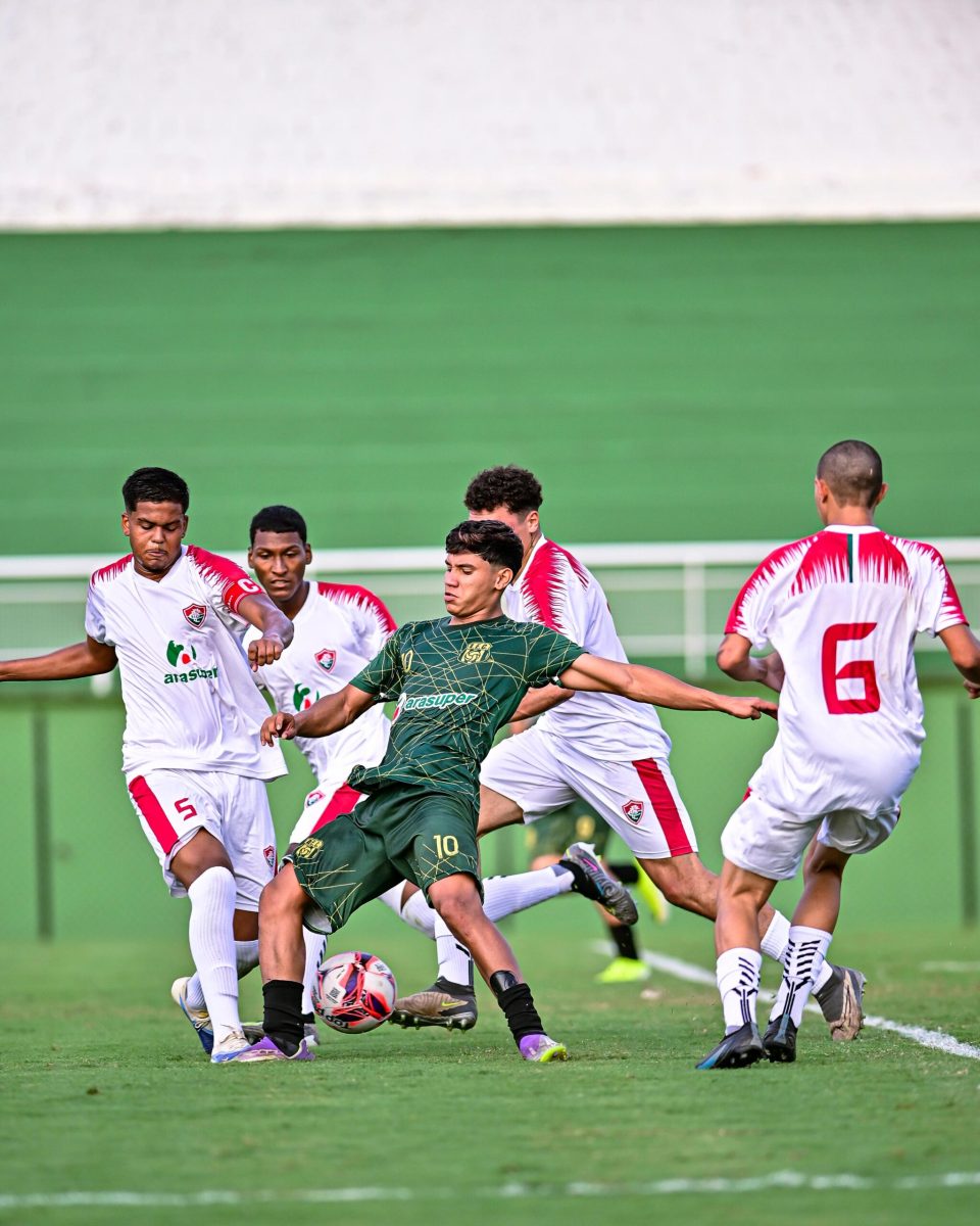 Independência e São Francisco duelam pela vice-liderança do Sub-20