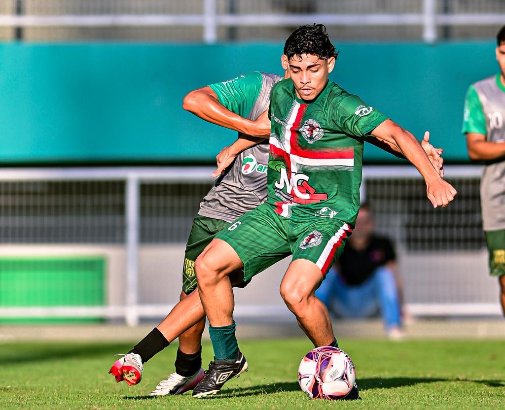Assermurb e Galvez fazem “batalha” por vaga nas semifinais do Sub-20