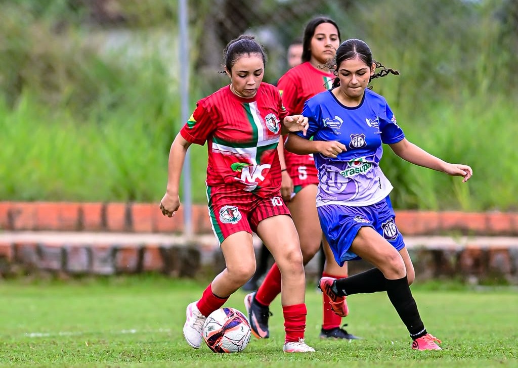 Feminino: Preventório vence e lidera o Campeonato Sub-15