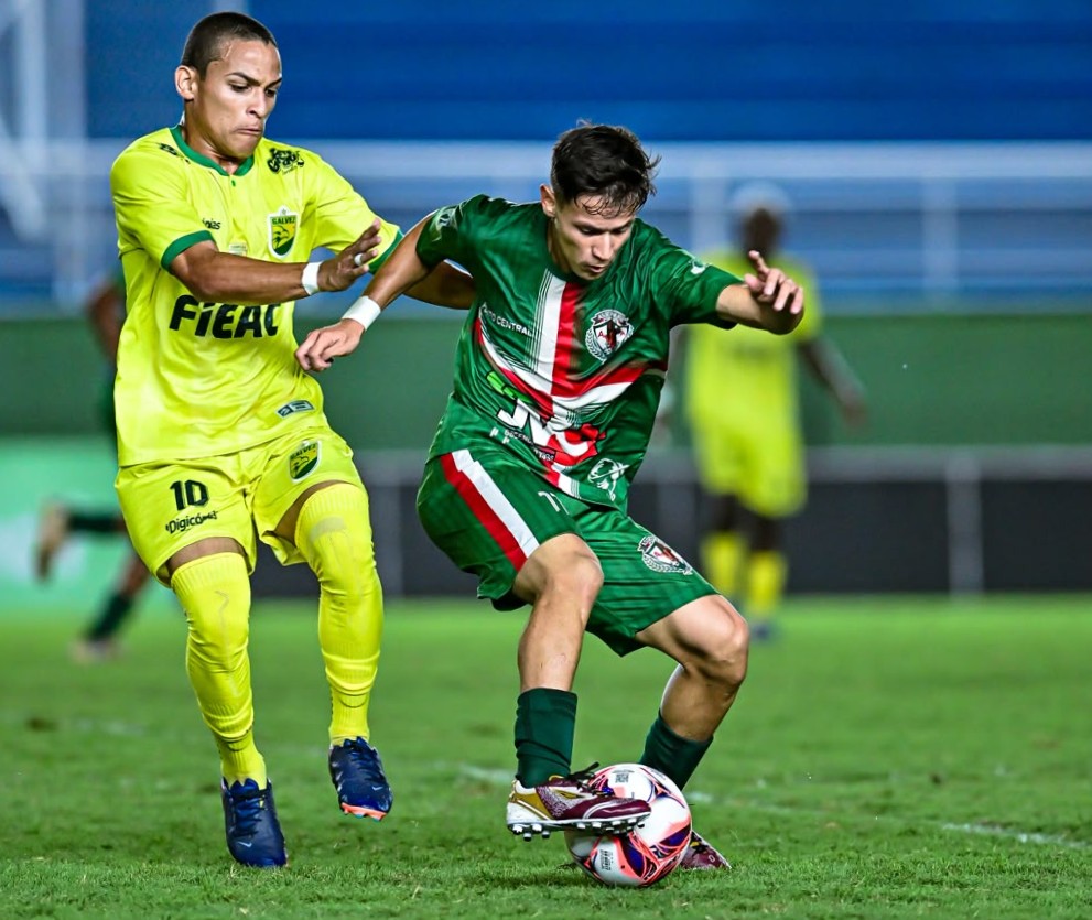 Assermurb e Galvez fazem “batalha” por vaga nas semifinais do Sub-20