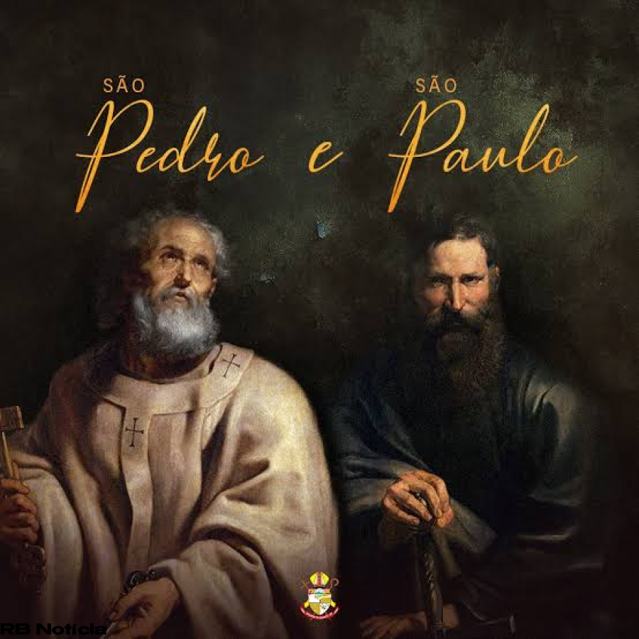 29 de junho — Dia de São Pedro e de São Paulo