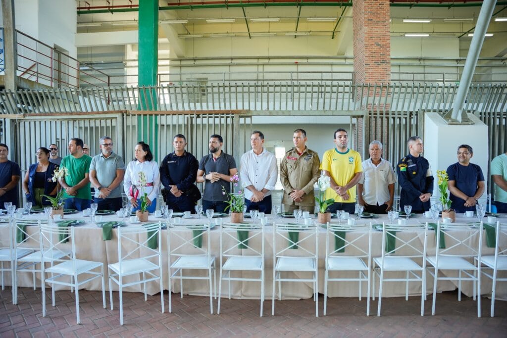 Últimos preparativos para a Expoacre Juruá e Cavalgada são alinhados pelo governo e parceiros em Cruzeiro do Sul