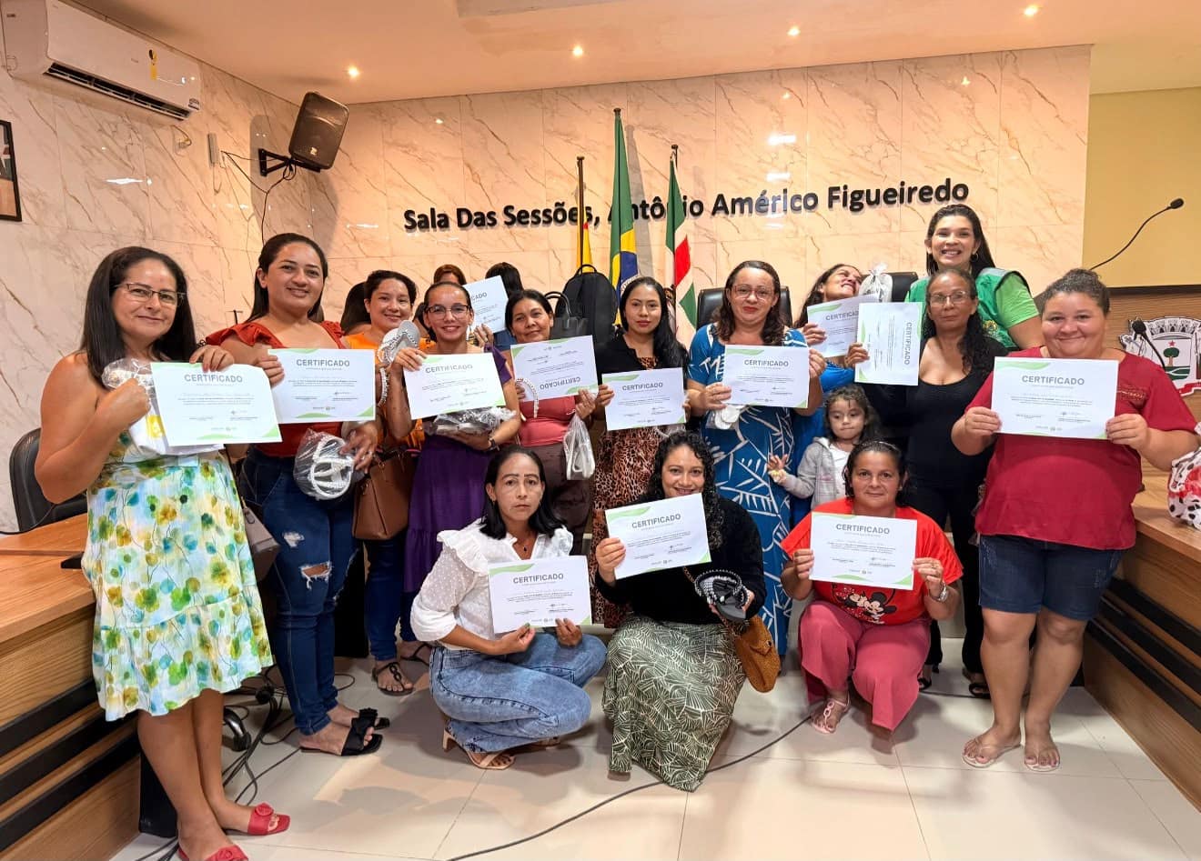 Semulher realiza Dia D em Tarauacá