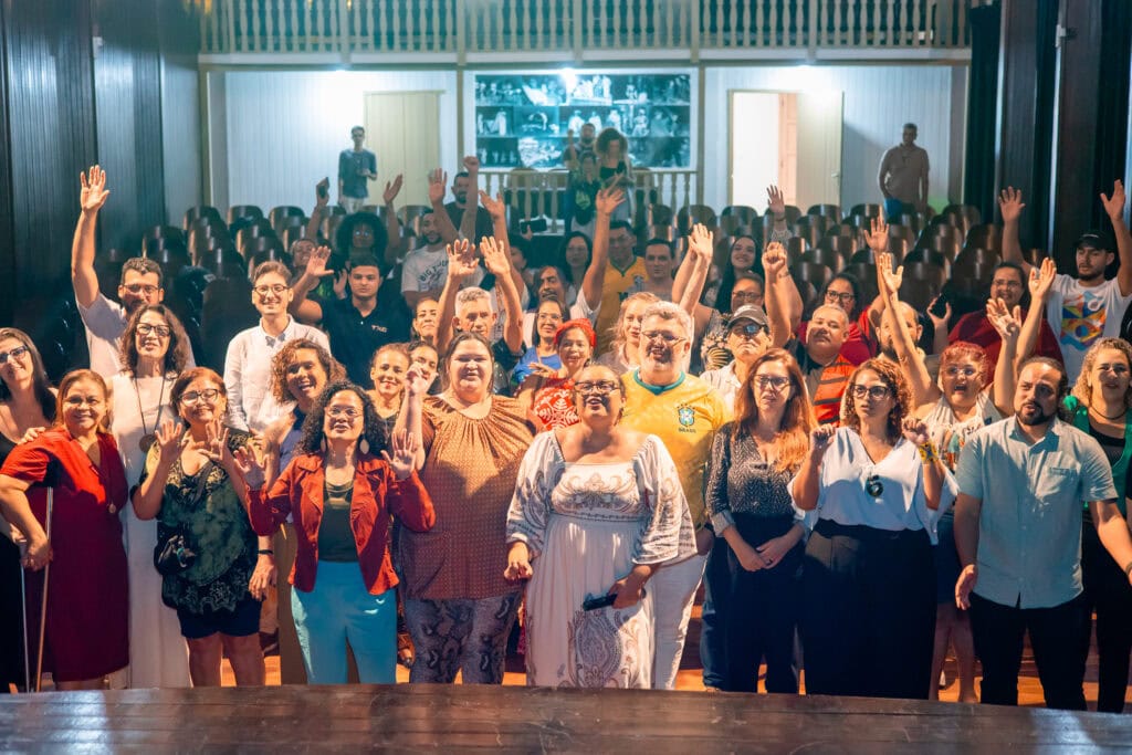Governo do Acre e Ministério da Cultura iniciam formações do Circula MinC sobre políticas culturais nacionais